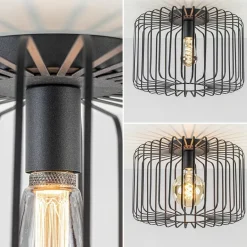 Plafondlamp draad cilinder 40cm><noscript><img width=