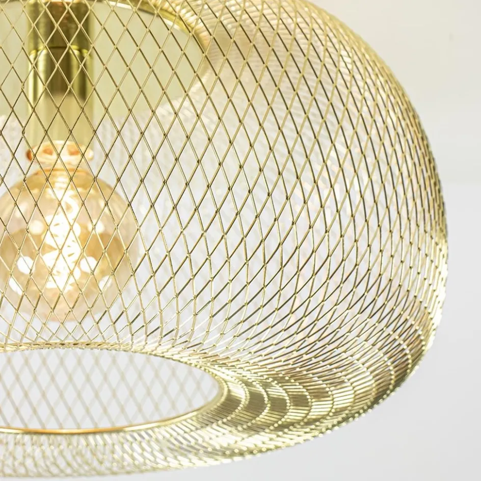 Plafondlamp Honey 50 goud>Straluma Discount