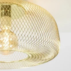 Plafondlamp Honey 40 goud><noscript><img width=