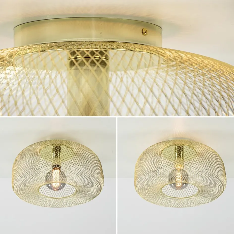 Plafondlamp Honey 40 goud>Straluma Sale