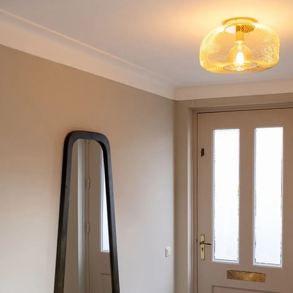 Plafondlamp Honey 40 goud>Straluma Sale