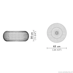 Plafondlamp Kalatos wit><noscript><img width=