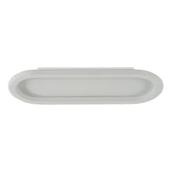Plafondlamp Lois 40 wit 3-switch dim>Straluma Hot