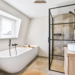 Plafondlamp Lois 40 zwart 3-switch dim><noscript><img width=