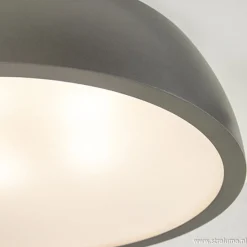 Plafondlamp Mono grijs 70cm><noscript><img width=