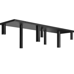 Plafondlamp Olmo zwart>Straluma New