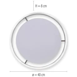 Plafondlamp Q-Vito 40 zwart smart+remote><noscript><img width=