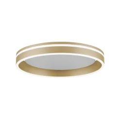 Plafondlamp Q-Vito 40cm matgoud smart + remote>Straluma Clearance