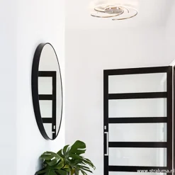 Plafondlamp Reverso nikkel 3-switchdim><noscript><img width=