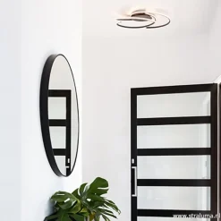 Plafondlamp Reverso zwart 3-switchdim><noscript><img width=