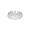 Plafondlamp Ringlede 30cm rvs led>Straluma Online