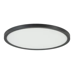 Plafondlamp Tuco 30cm zwart 3-step dim>Straluma Sale