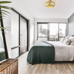 Plafondlamp Ufo goud schelpen 40cm><noscript><img width=