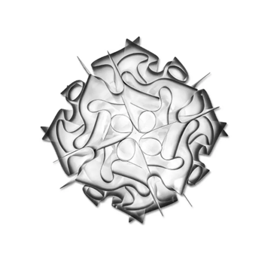 Plafondlamp Veli 32cm charcoal>Straluma Discount