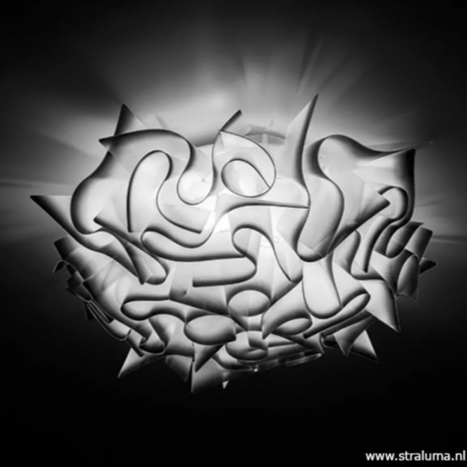 Plafondlamp Veli 32cm charcoal>Straluma Discount