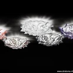 Plafondlamp Veli 32cm charcoal><noscript><img width=