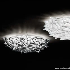 Plafondlamp Veli 32cm charcoal><noscript><img width=