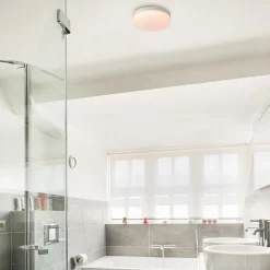 Plafondlamp wit met bewegingssensor><noscript><img width=