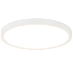 Plafondlamp wit met bewegingssensor>Straluma Sale