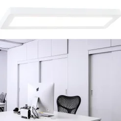 Plafondpanel wit 55x16cm 2250lm 3000k><noscript><img width=