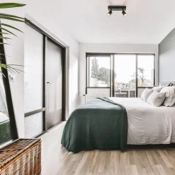 Plafondspot Bounce 2L balk zwart><noscript><img width=