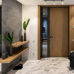 Plafondspot Bounce 3L 70cm zwart/goud><noscript><img width=