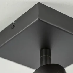 Plafondspot Bounce 1L zwart><noscript><img width=