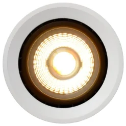 Plafondspot cilinder wit dim to warm><noscript><img width=