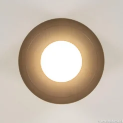 Plafondspot cilinder zwart gu10 IP44><noscript><img width=