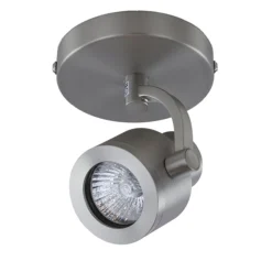 Plafondspot enkel alu mat gu10>Straluma Discount