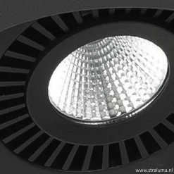 Plafondspot Eye box 4L zwart 3000k><noscript><img width=