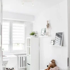 Plafondspot Halo 2L op balk wit><noscript><img width=