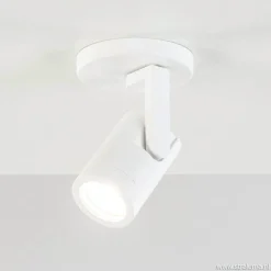 Plafondspot Halo 1L wit gu10>Straluma Sale