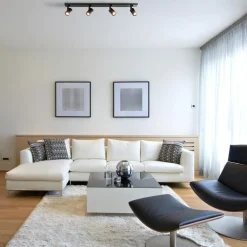 Plafondspot Halo Spot 4L balk zwart><noscript><img width=