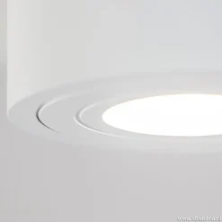 Plafondspot Maxi Rebel wit gu10 IP44><noscript><img width=