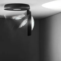 Plafondspot Nautilus zwart><noscript><img width=