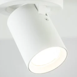 Plafondspot Oliver 1L tube wit gu10><noscript><img width=