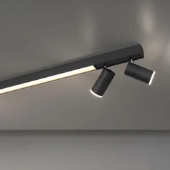 Plafondspot Pure Lines antraciet smart><noscript><img width=