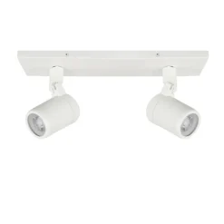 Plafondspot Rain 2L wit gu10 IP44>Straluma Best