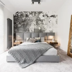 Plafondspot Razza 2L balk zwart gu10><noscript><img width=