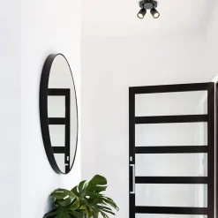 Plafondspot Razza 2L rond zwart gu10><noscript><img width=