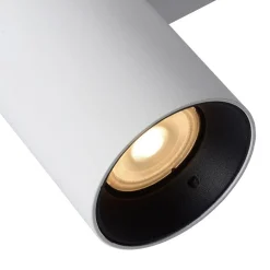 Plafondspot tube 1-L wit incl.gu10 dtw><noscript><img width=