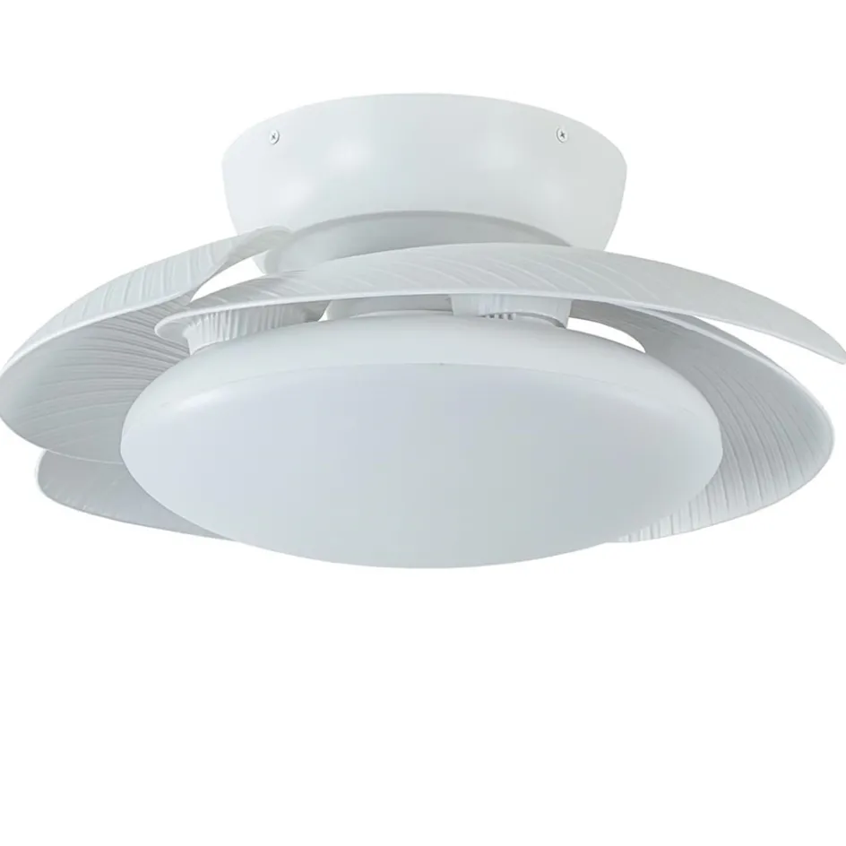 Plafondventilator inclusief LED en uitklapbare bladen>Straluma Best