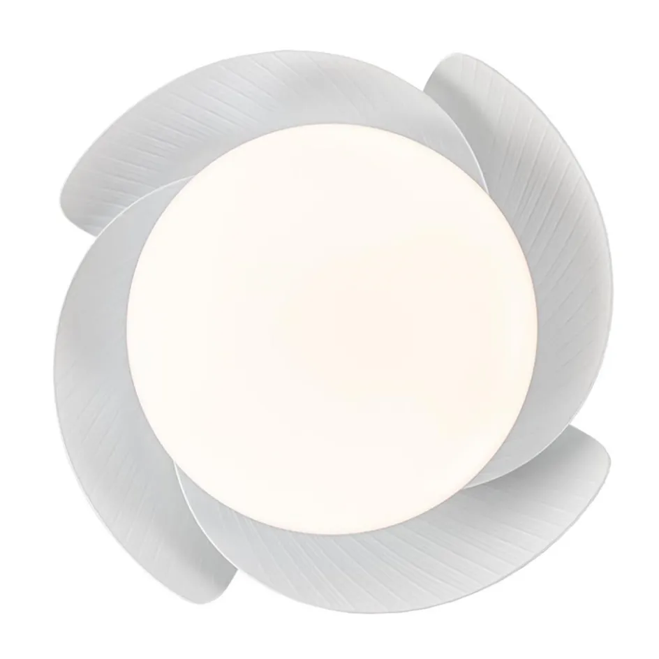 Plafondventilator inclusief LED en uitklapbare bladen>Straluma Best