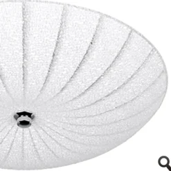 Plafonnière Decor 40 cm glas plafonniere>Straluma Online