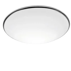 PlafonnièreArt rond chroom 30 cm>Straluma Online