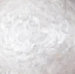 Romantische hanglamp bol creme schelp><noscript><img width=