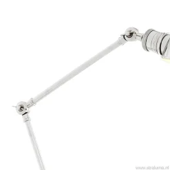 Romantische leeslamp old design zilver><noscript><img width=