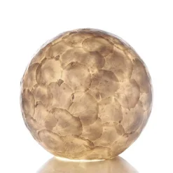 Romantische tafellamp schelp dressoir>Straluma Hot