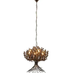 Ronde decoratieve design hanglamp rustiek>Straluma Clearance